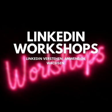 LinkedIn Workshops by BrandingPeople