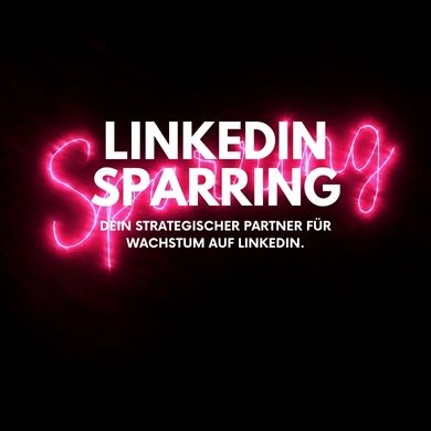 LinkedIn Sparring by BrandingPeople