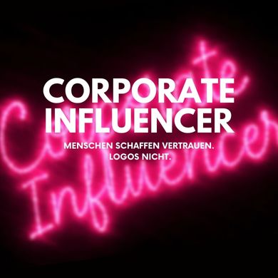 Corporate Influencer by BrandingPeople