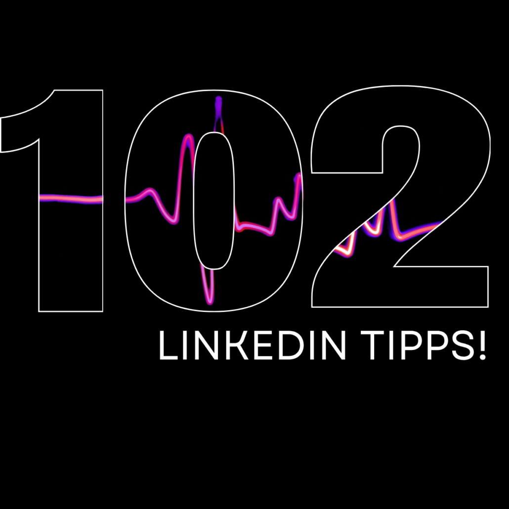 LinkedIn Tipps mobile