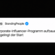 Corporate-Influencer-Programm im Unternehmen aufbauen